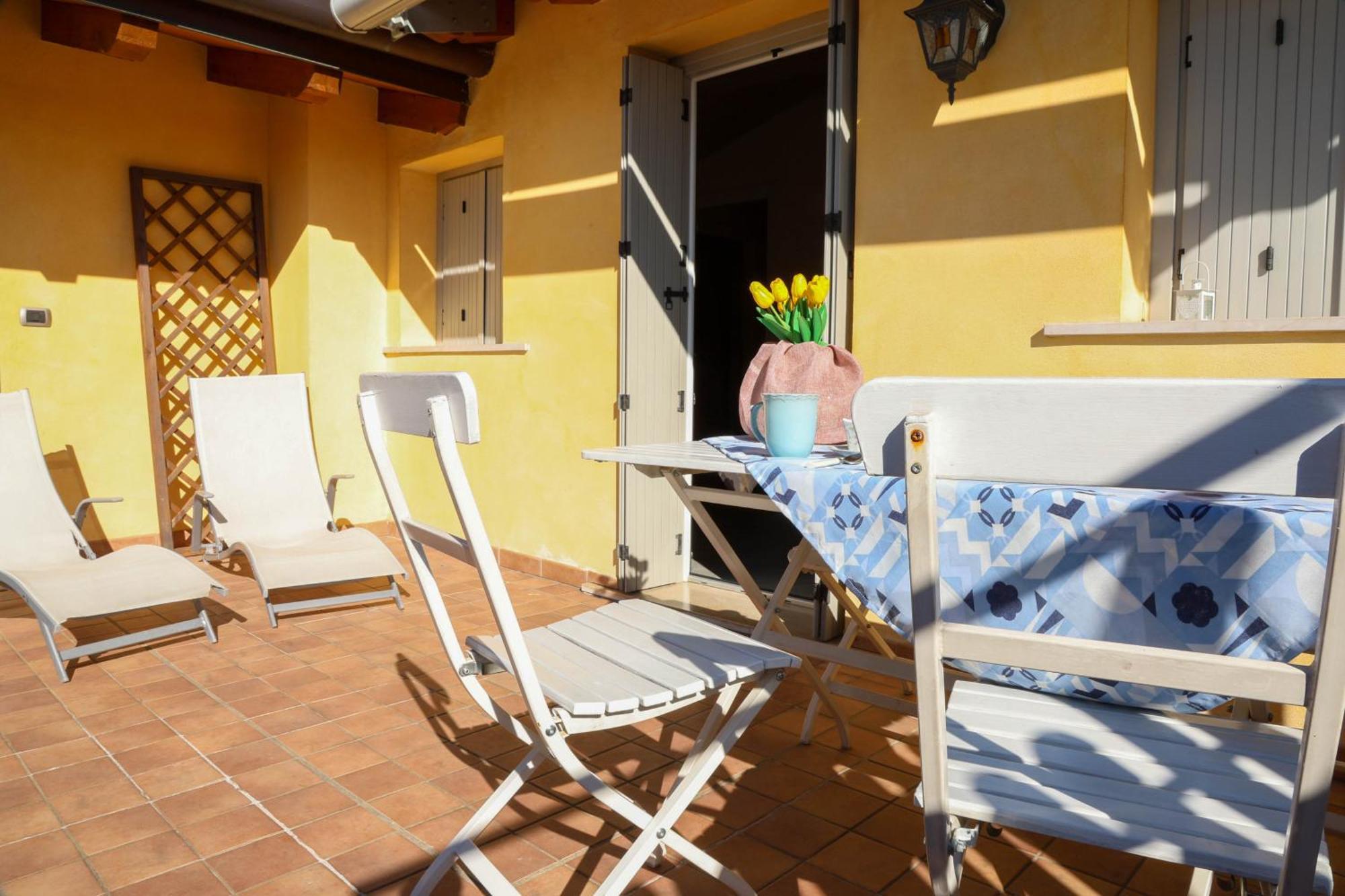 Casa Monia Apartment Lonato Exterior photo